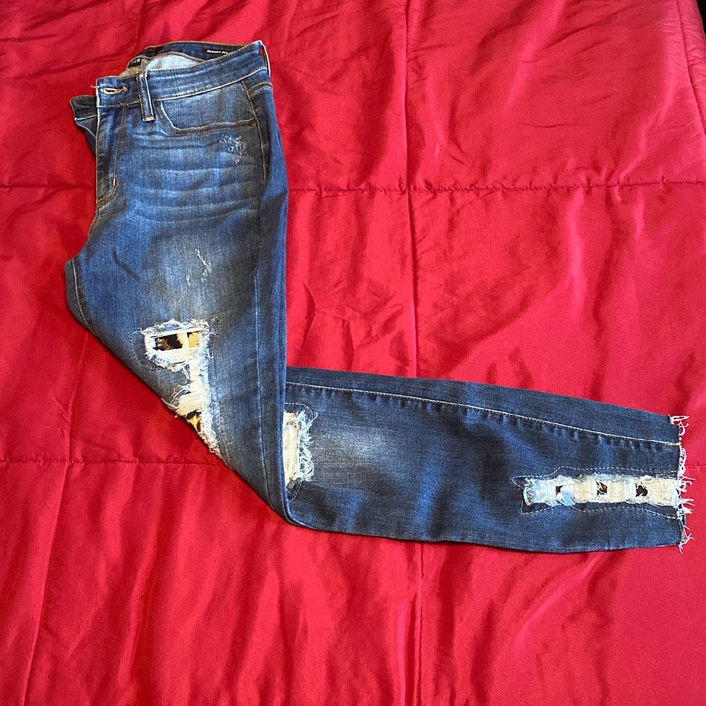 Women’s Judy Blue skinny fit jeans